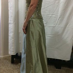 Evening dress