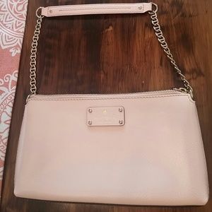 Kate Spade Wellesley light pink handbag - New Kate Spade Wellesley light pink handbag - New