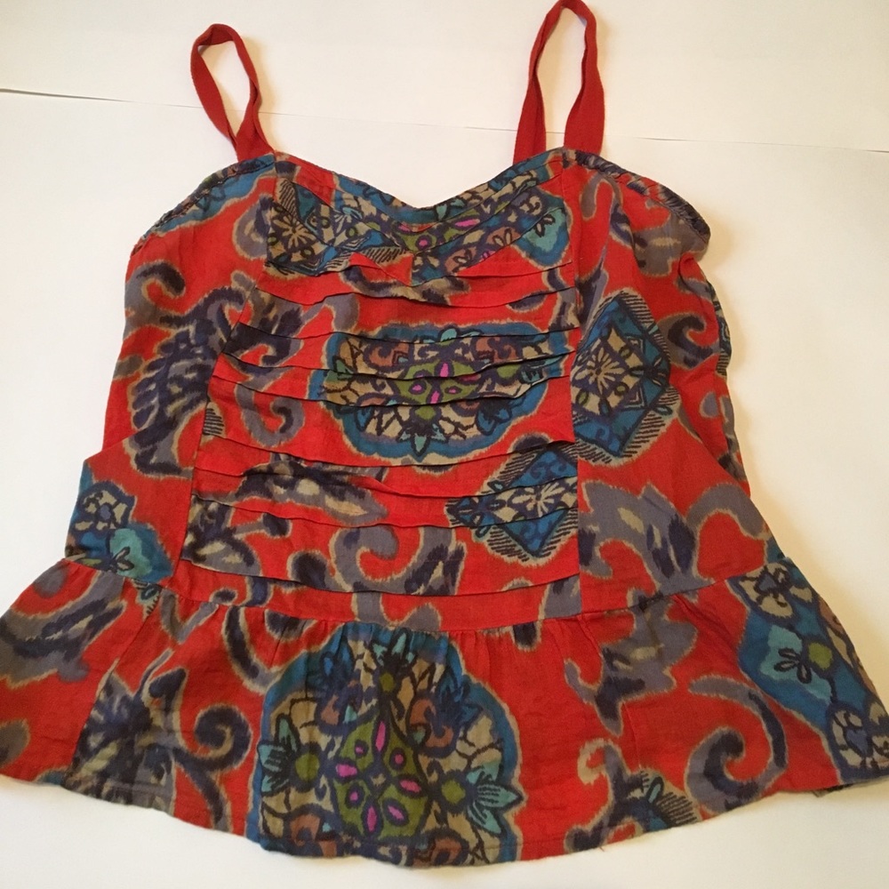 American Eagle tank (small)