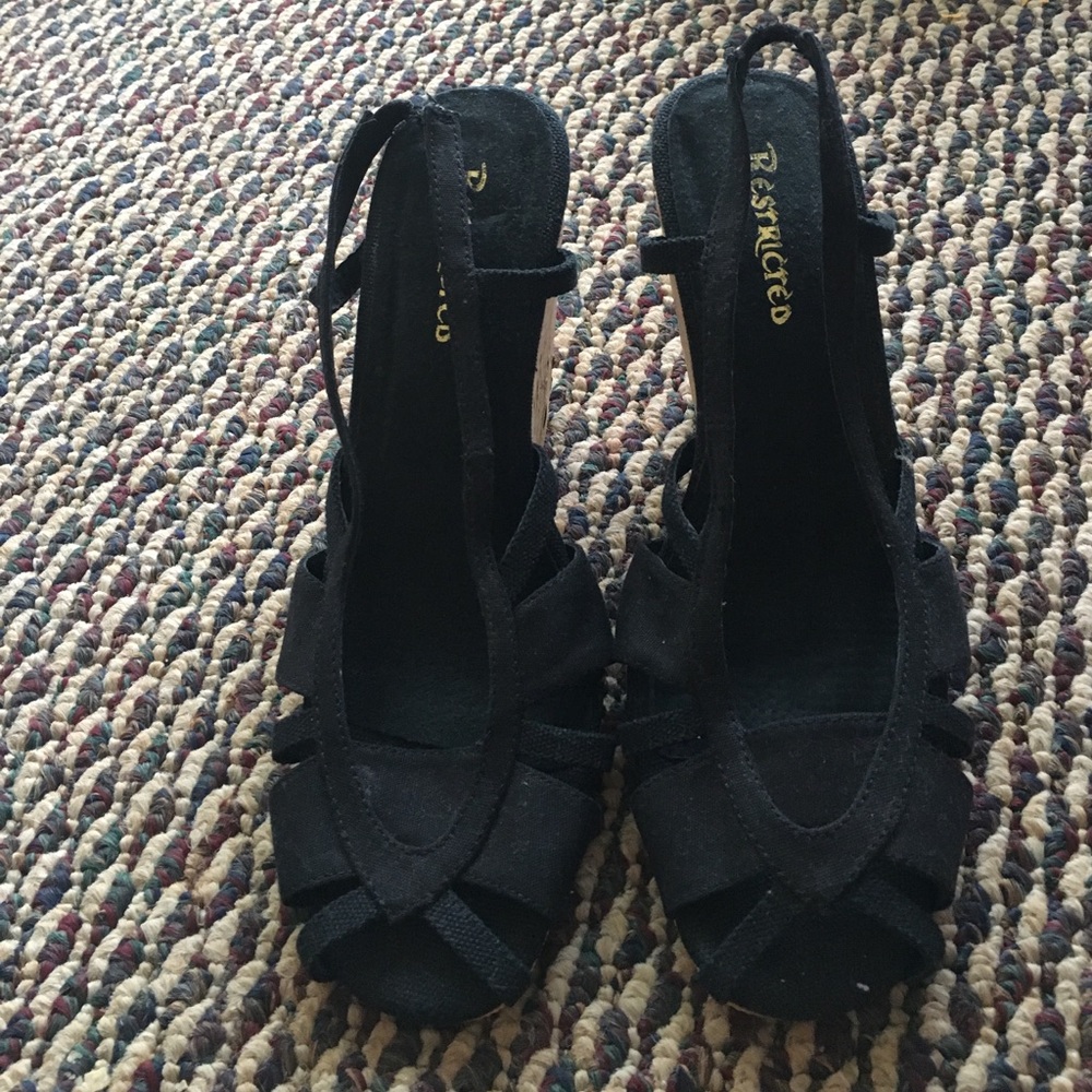 Sandal Wedge