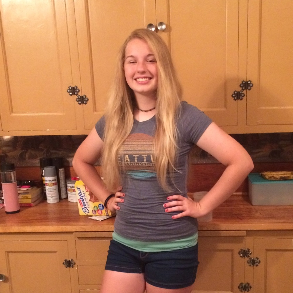 Meet your Posher, Kaitlin