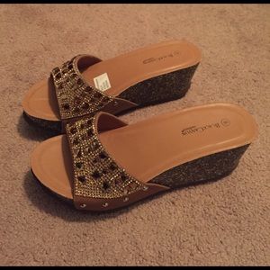 BlackCanyon slippers