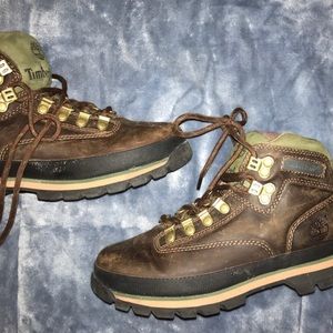 Timberland Women's size 6 hiking boots