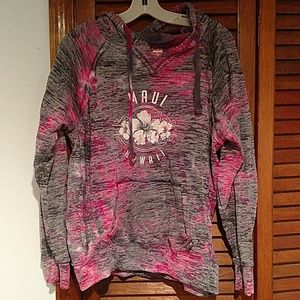 Thin Hoodie from Maui, Hawaii