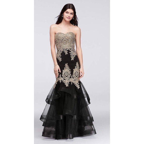 Special occasion dress