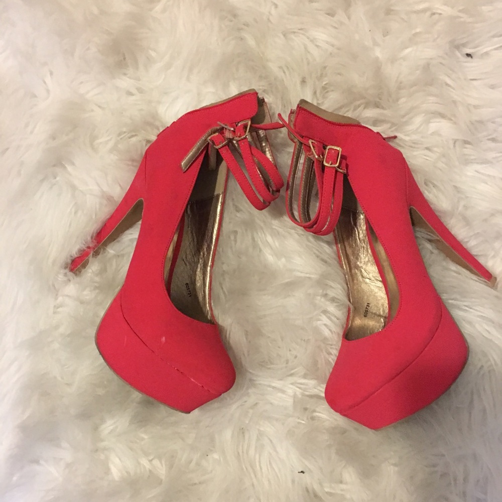 Pink Platforms