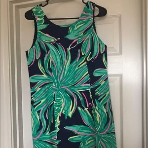 Lilly Pulitzer Cathy shift dress