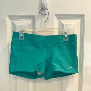 Nike athletic biking/running spandex