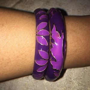 Beautiful duo bracelets