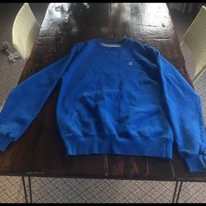 Authentic Champion Crewneck