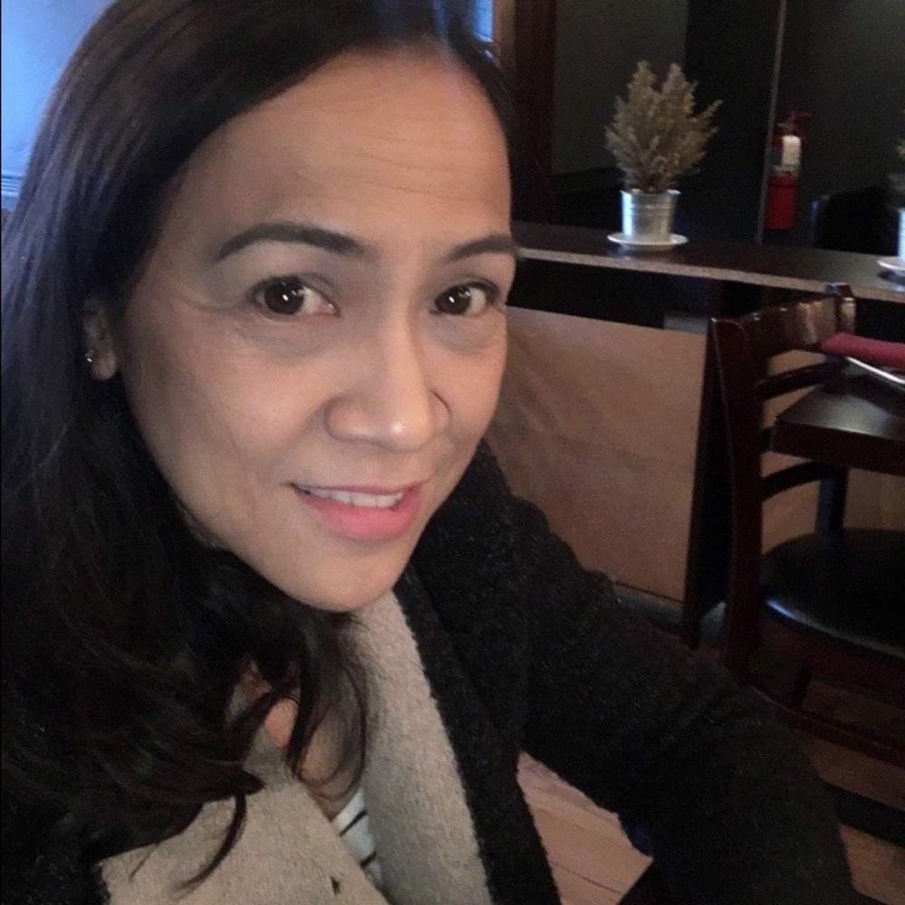 Meet your Posher, Christine