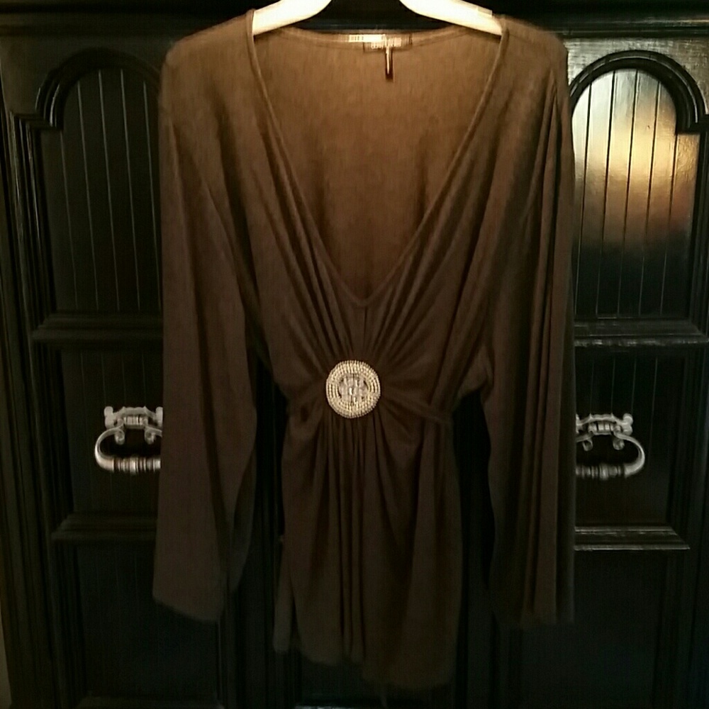 Dasiy Fuentes Mode Top.