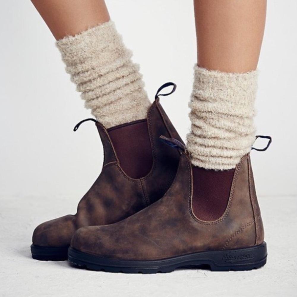 Brand new bluestone boots!