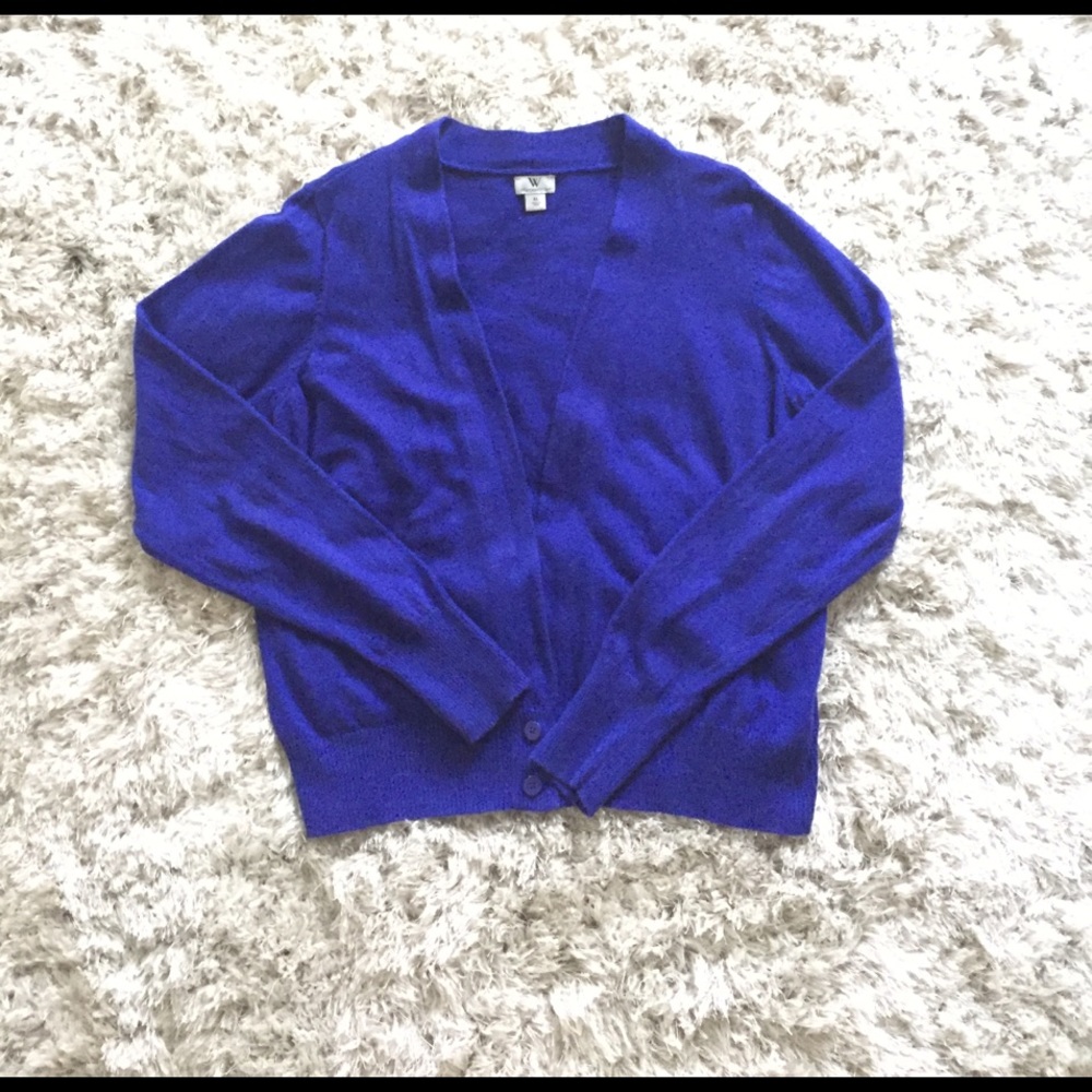 Worthington Cardigan