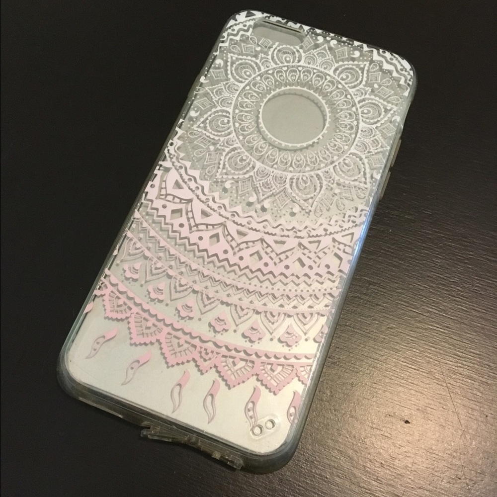 iPhone 6/6s case with dream catcher design
