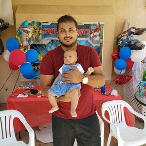 Meet your Posher, Shivesh