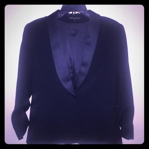 Theory Tuxedo Jacket
