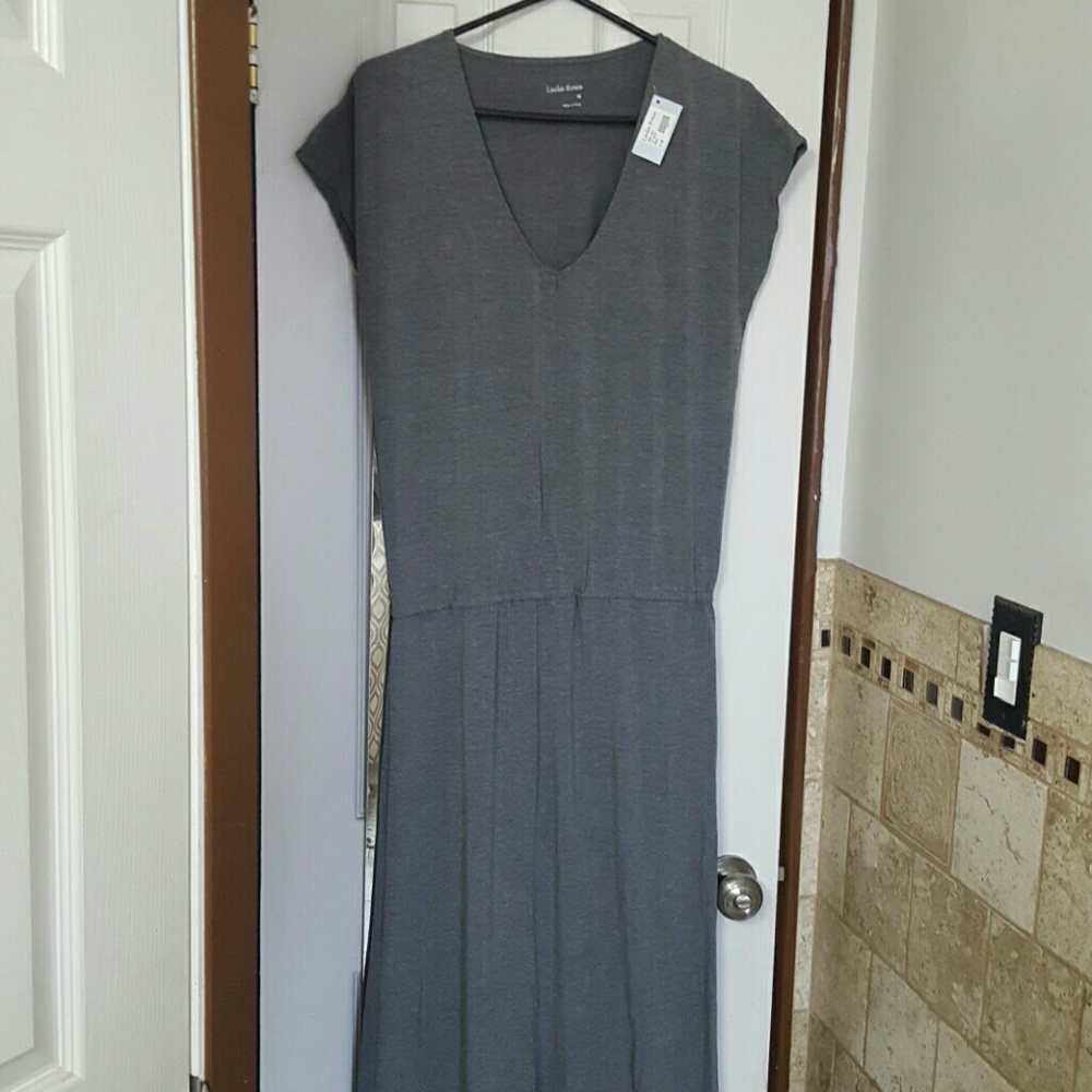 Laila Rowe long maxi dress