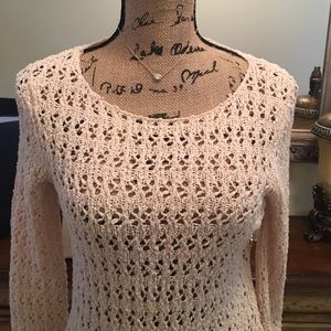 ✨Dalia Pullover 3/4 sleeve sweater✨