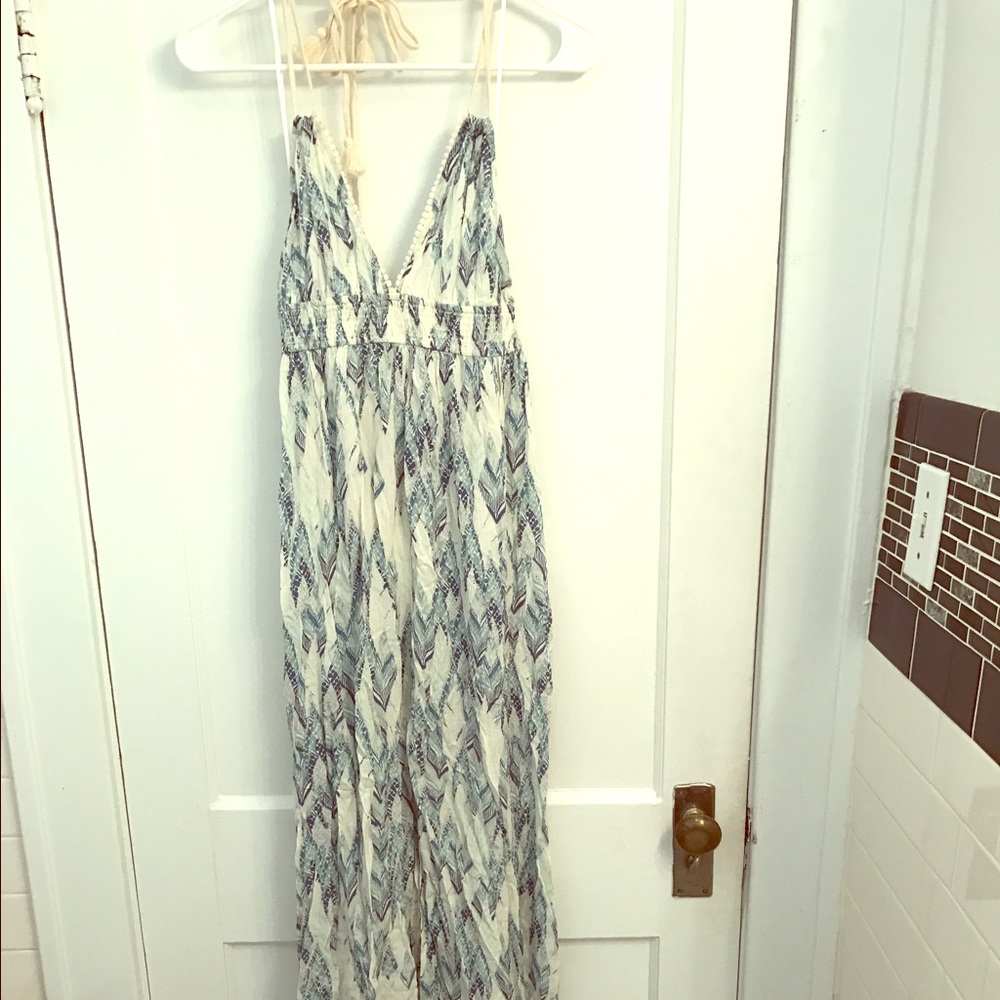 Bohemian Maxi Dress