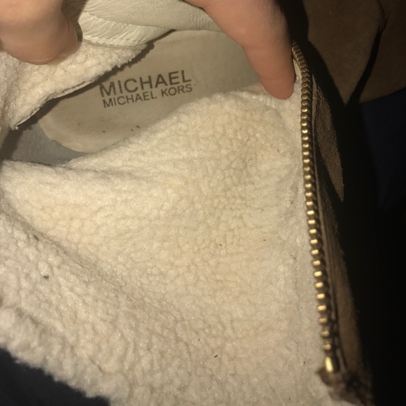 Michael kors wedges worn once - Picture 3 of 8