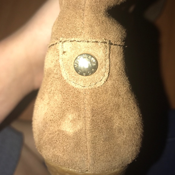 Michael kors wedges worn once - Picture 6 of 8