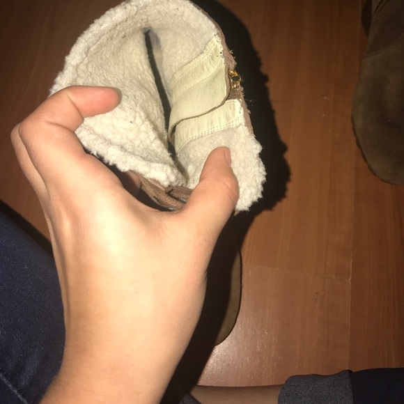 Michael kors wedges worn once - Picture 7 of 8