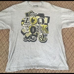 Zoo York logo T-shirt