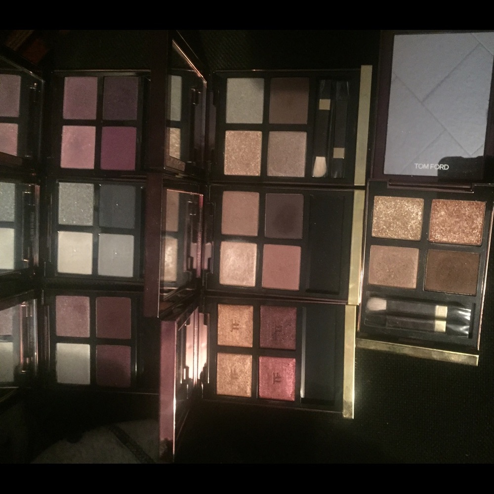 ISO Tom Ford eye quad