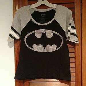 Batman 3/4 sleeve shirt