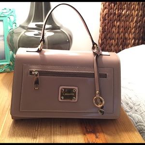 Alberto Bellucci Italian leather handbag