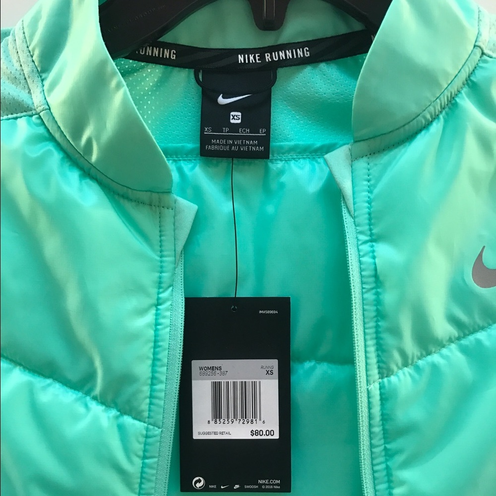 Nike running vest - Picture 5 of 8