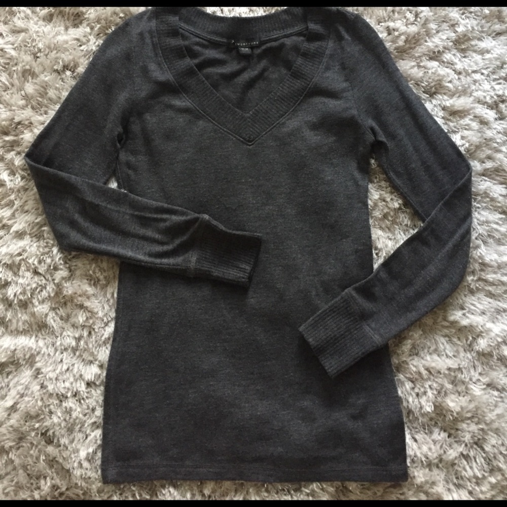 Forever 21 Lightweight Sweater