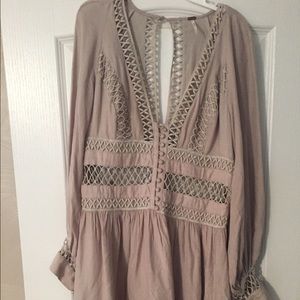 Free People Dress SZ 2