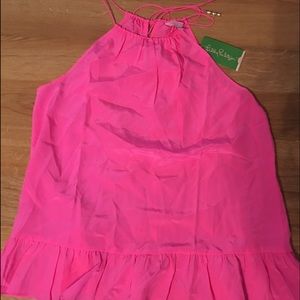 Millie Top-Tropical Pin NWT size M