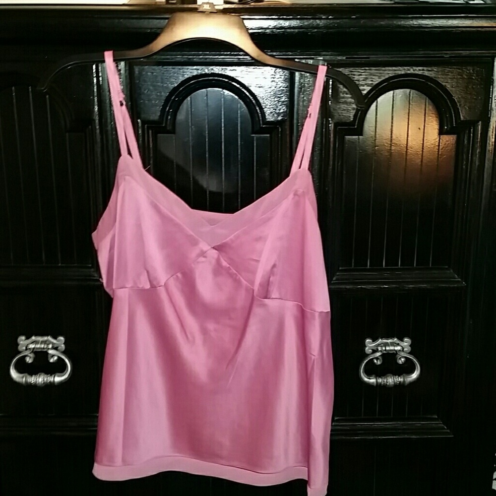 Satin Camisole