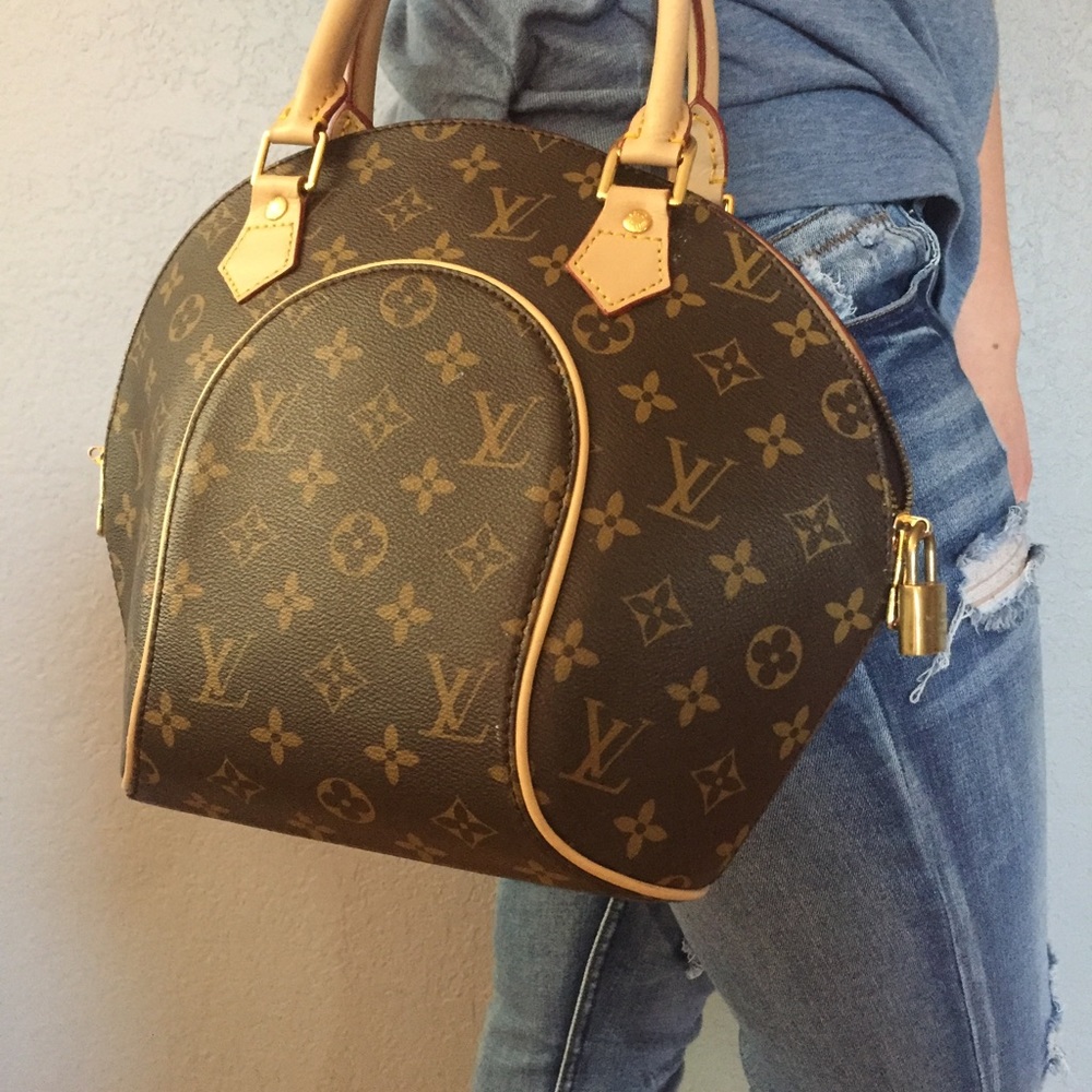 Authentic Louis Vuitton Handbag