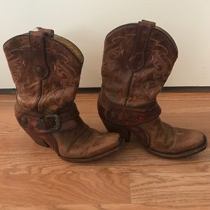 Beautiful Corral Boots