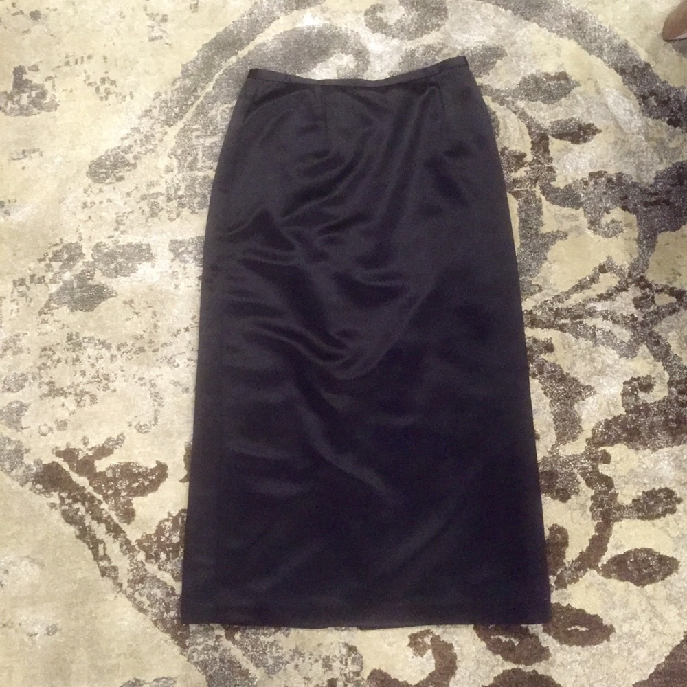 Black Emma James dress skirt