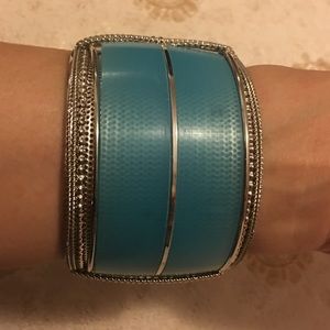 Beautiful turquoise bracelet