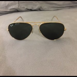 Ray Ban Aviators Classic