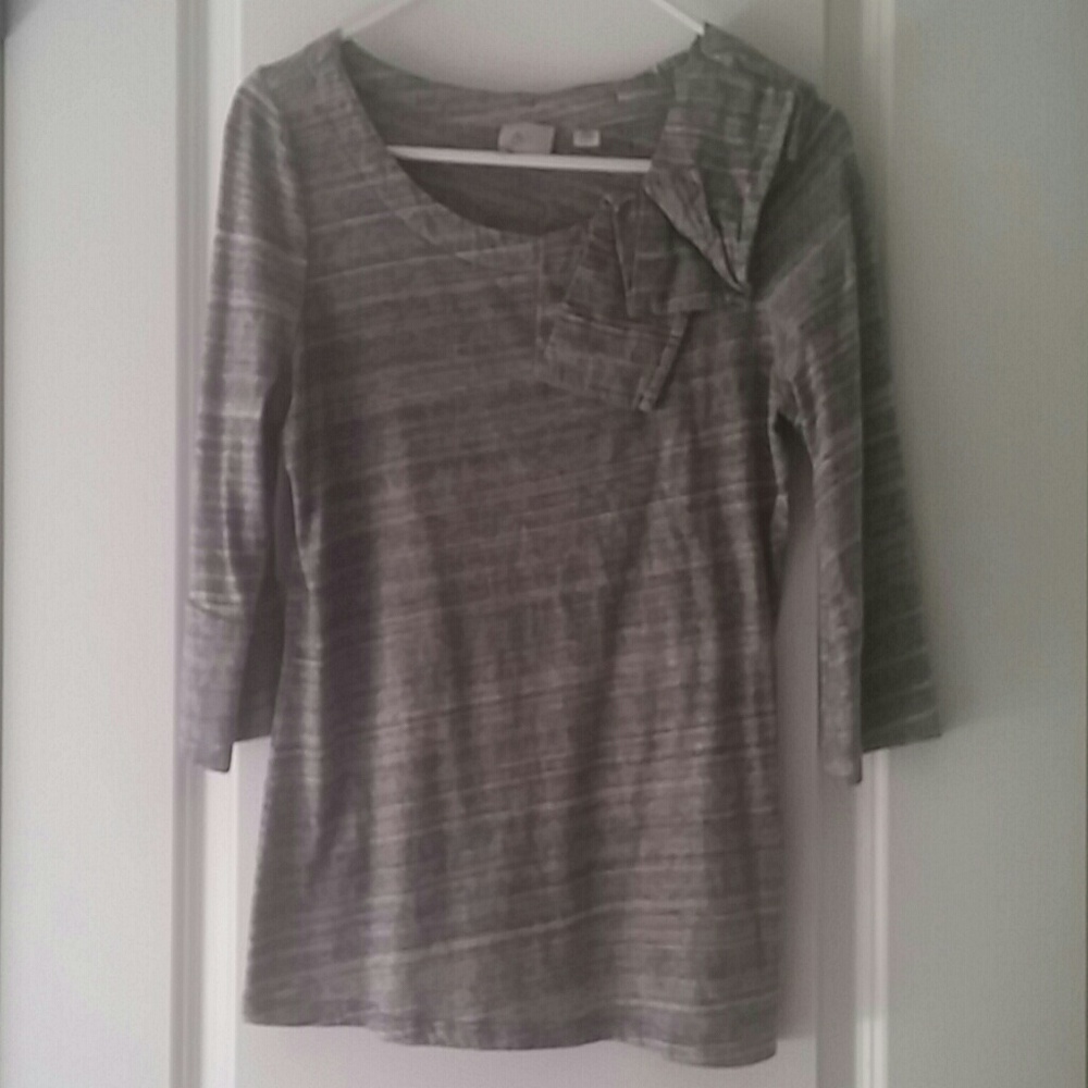 Gray Tee by Postmark
