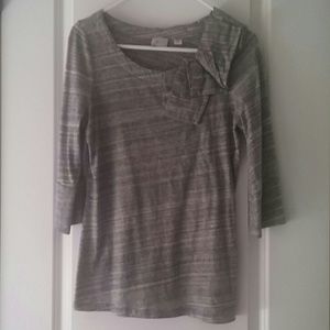 Gray Tee by Postmark