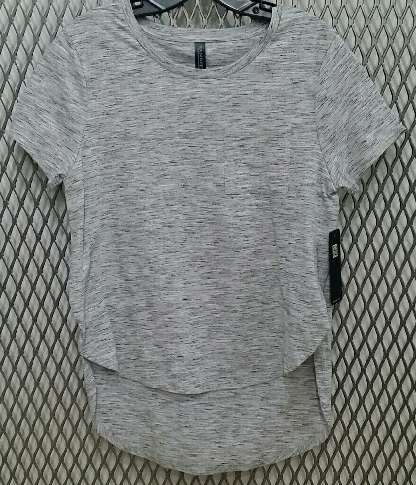 Burnouts oversized T