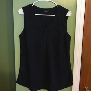 Eddie Bauer worn once top