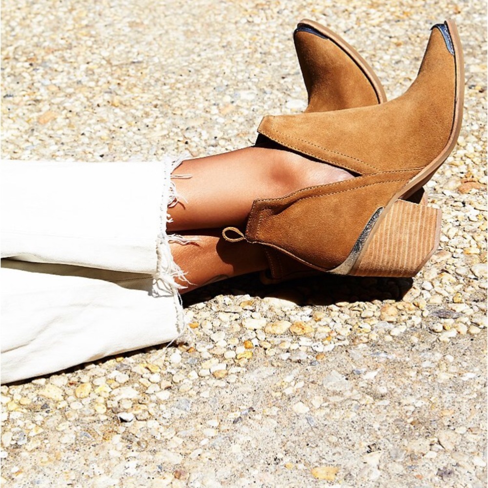 Jeffrey Campbell Hunt the Plains Boot