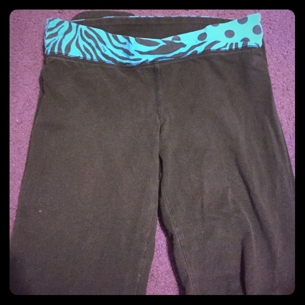 PINK pants!