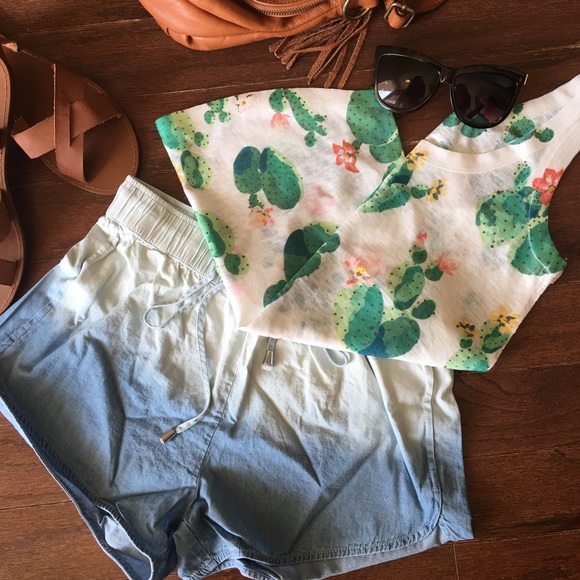 Jayne Nash | Blooming Cactus Tank - Picture 5 of 7