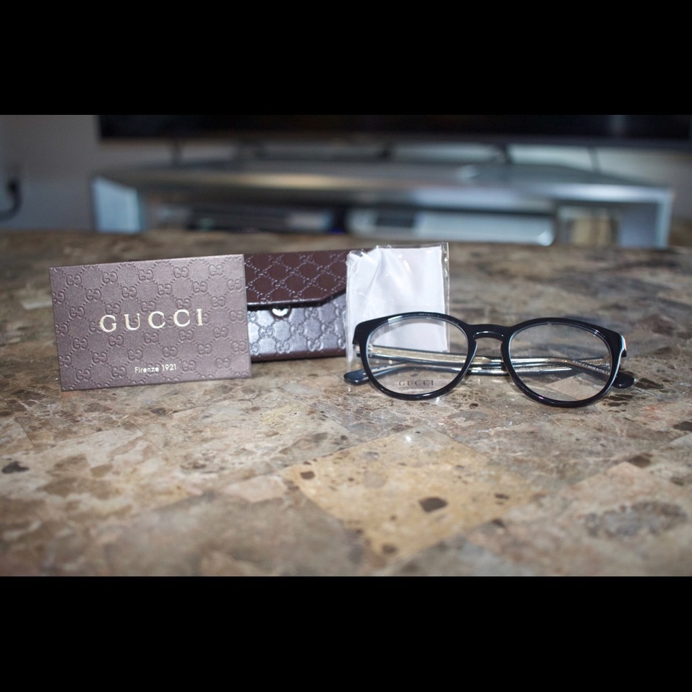Gucci Glasses