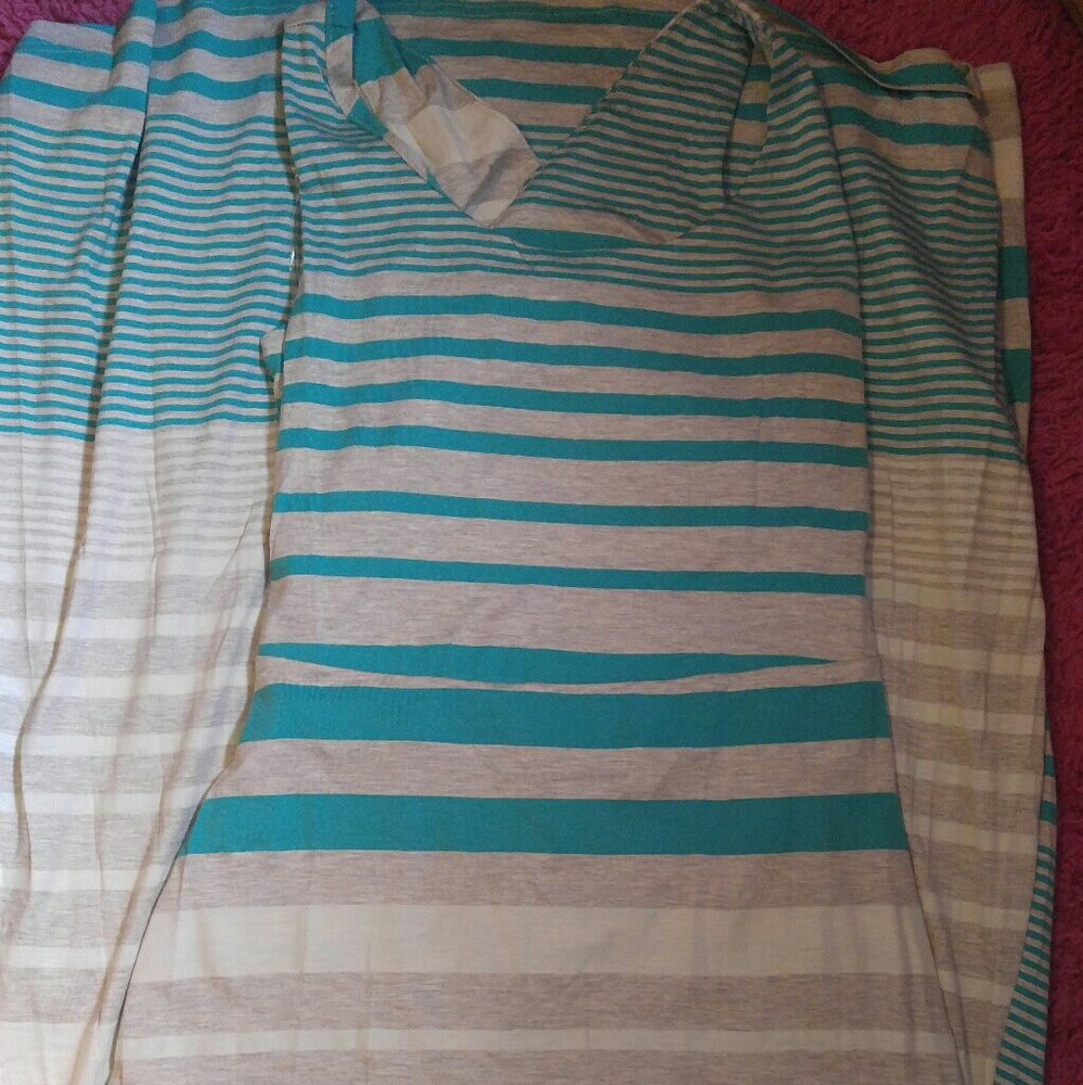 *SALE* Maxi Dress(2 Colors) - Picture 4 of 8